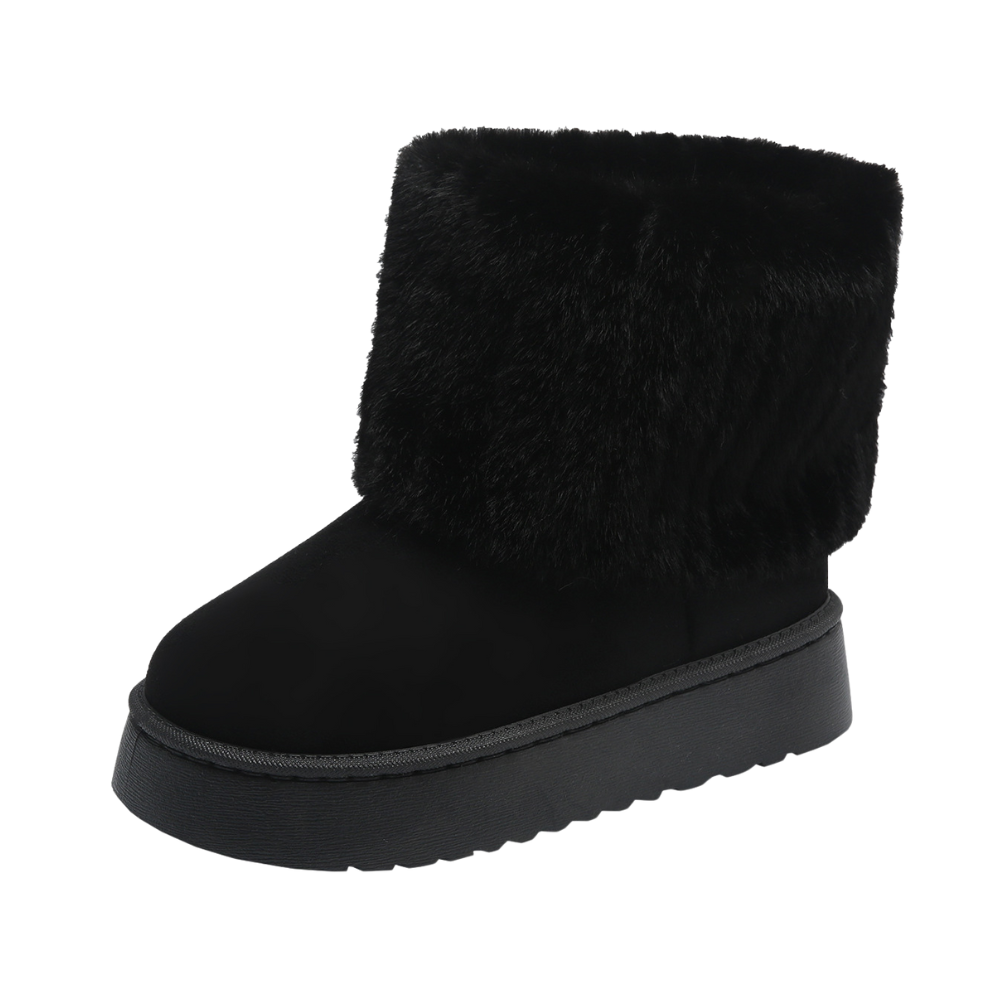 ComfyCozy Snow Booties