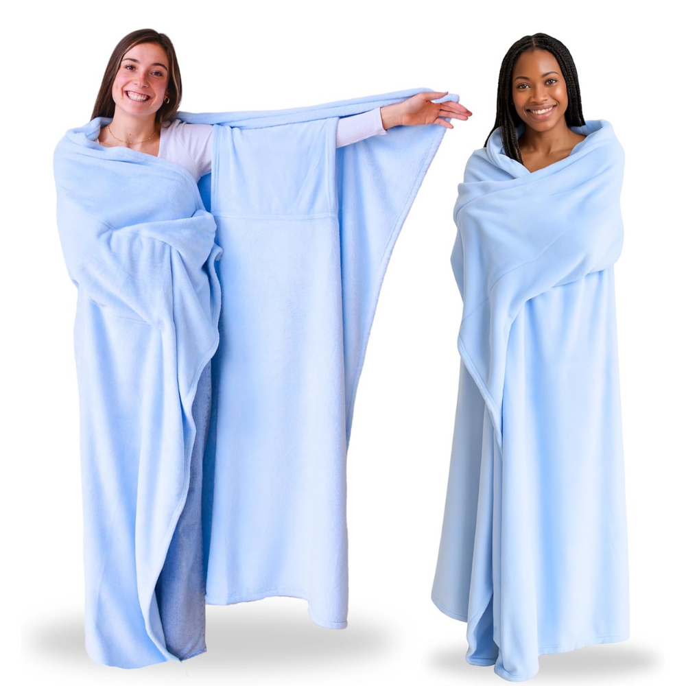 SnuggleSleeve Blanket