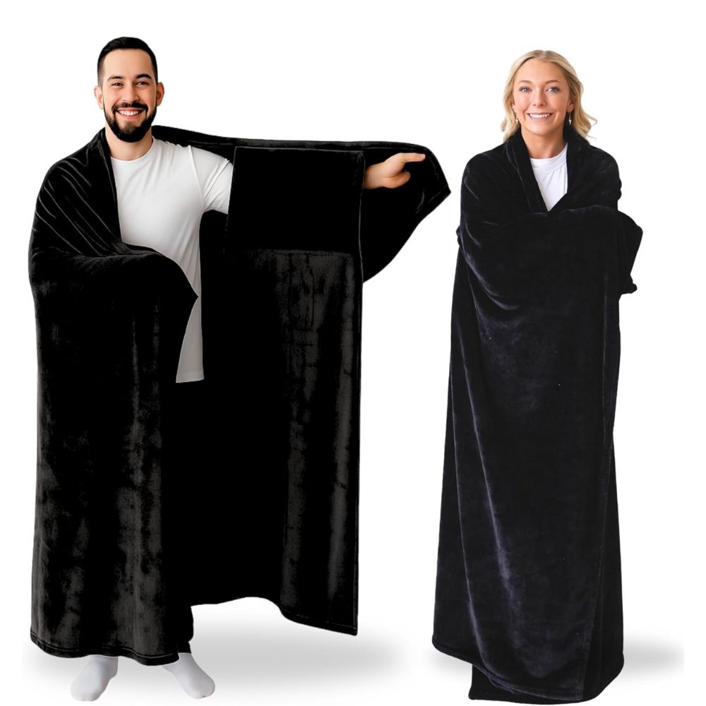 SnuggleSleeve Blanket