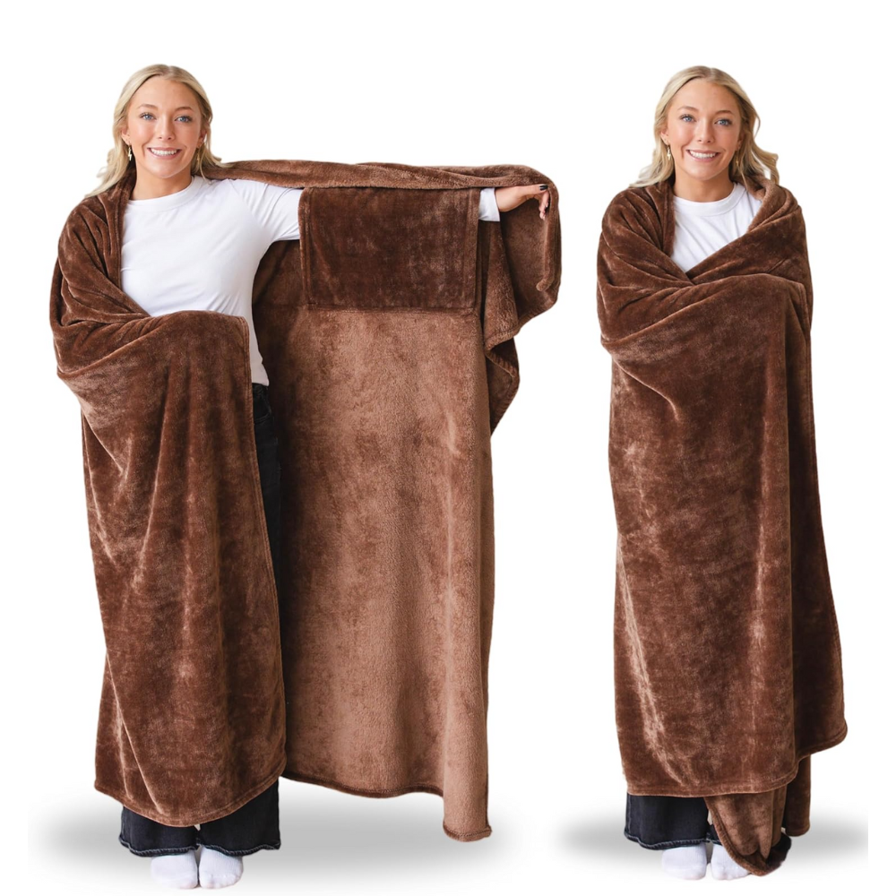 SnuggleSleeve Blanket