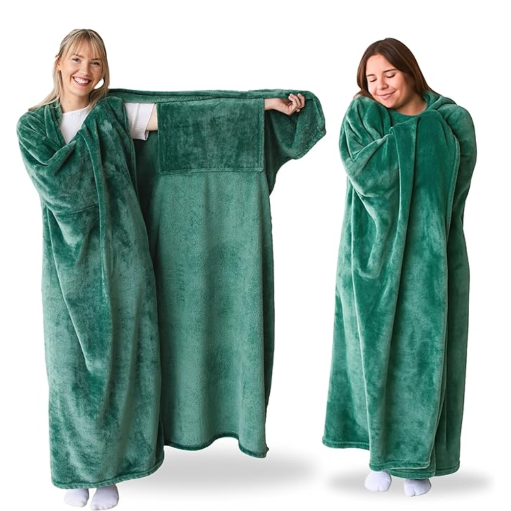 SnuggleSleeve Blanket