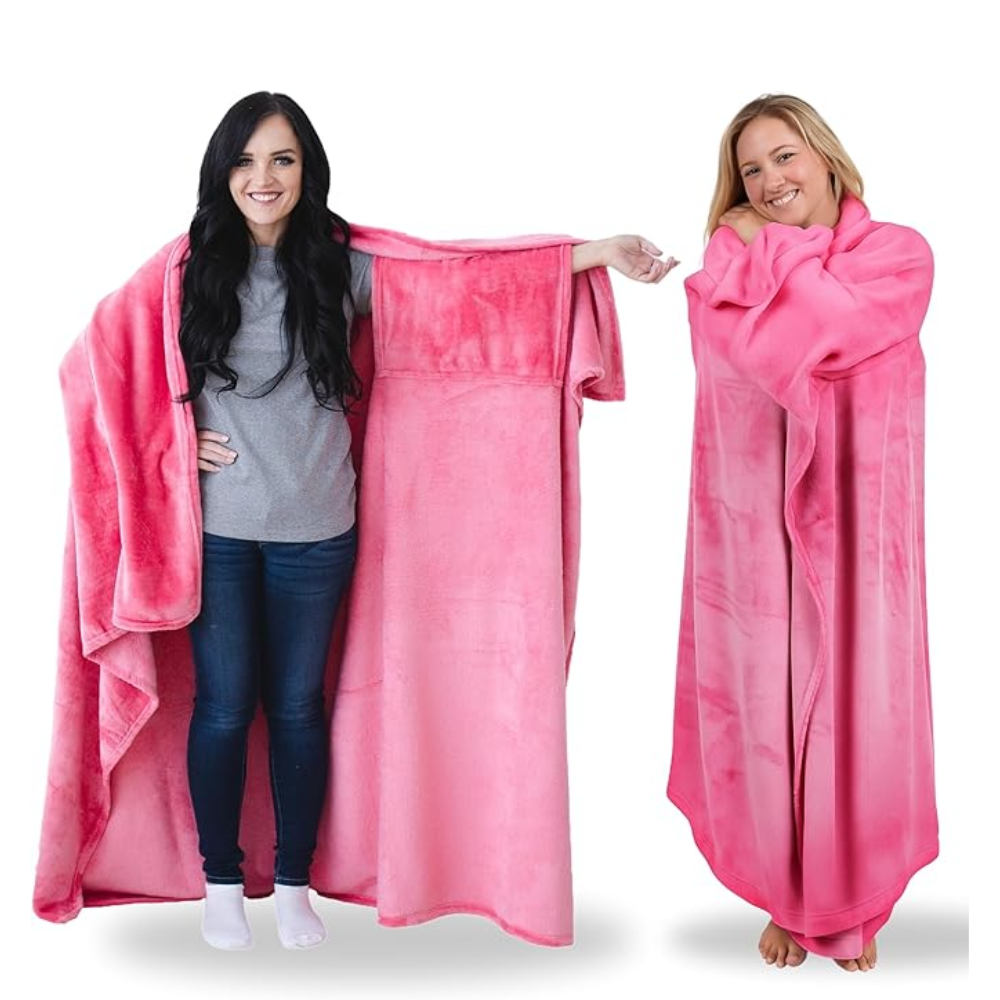 SnuggleSleeve Blanket