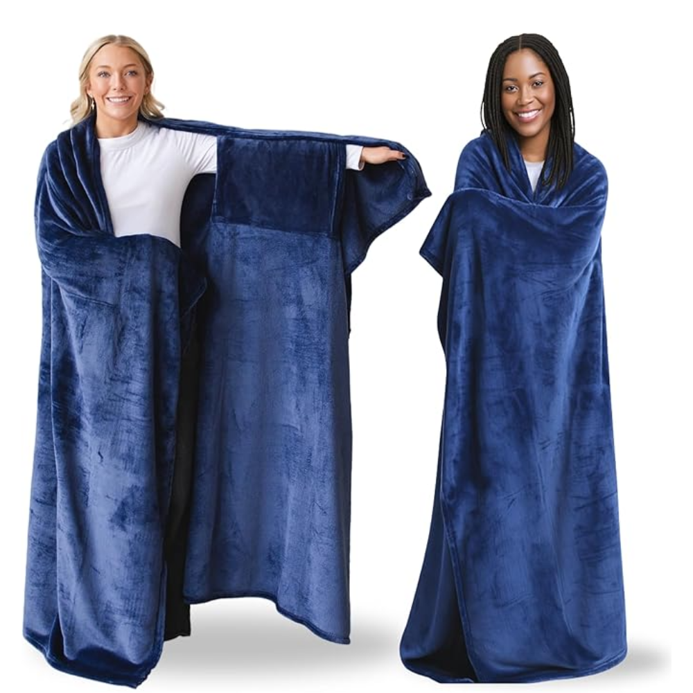 SnuggleSleeve Blanket