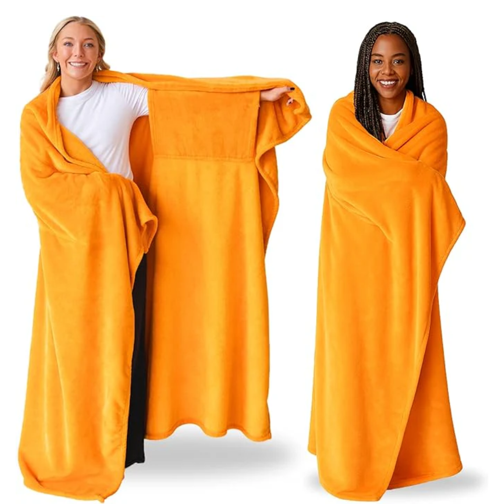 SnuggleSleeve Blanket