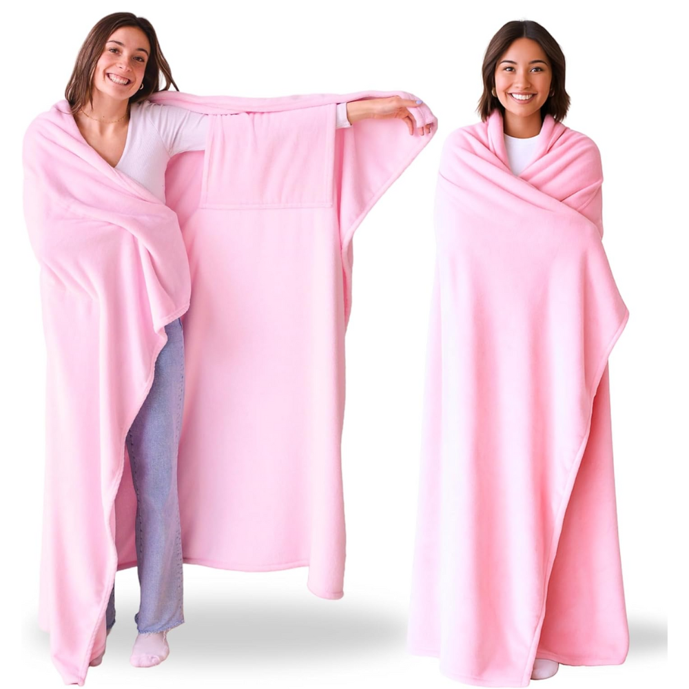 SnuggleSleeve Blanket