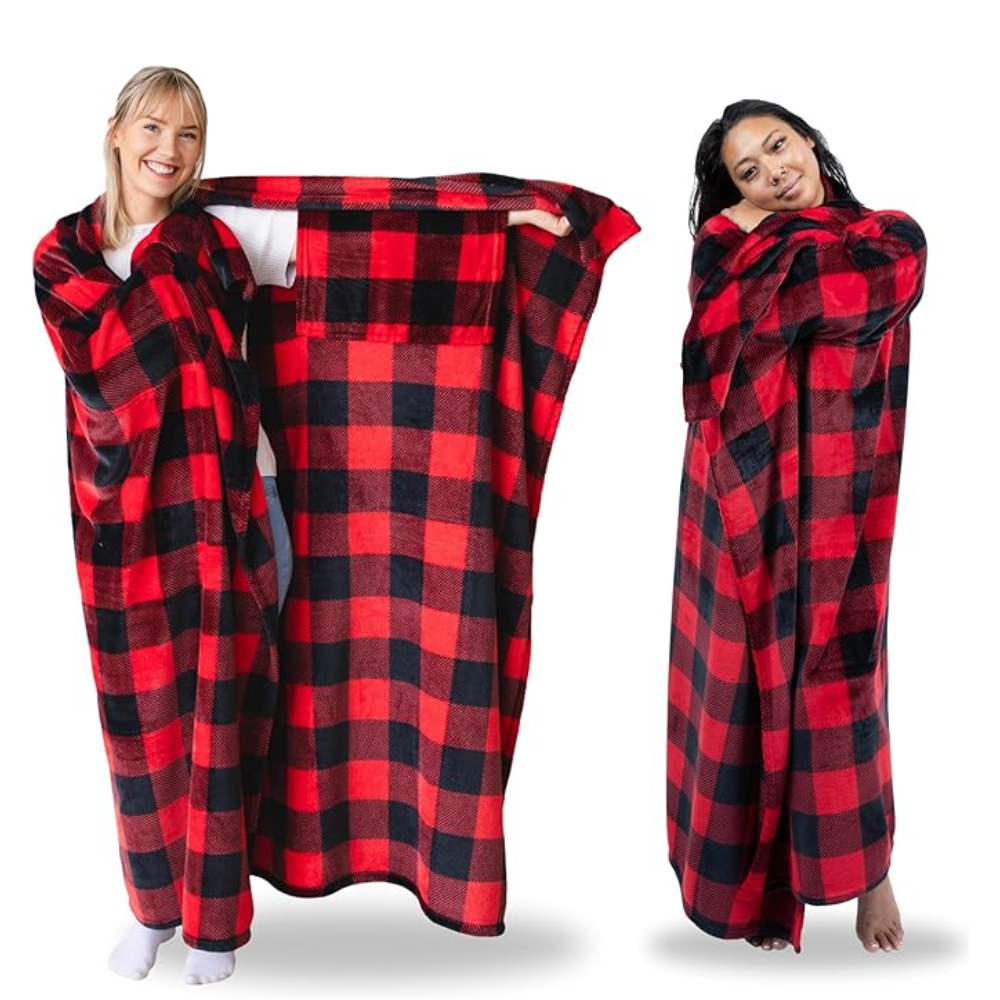SnuggleSleeve Blanket