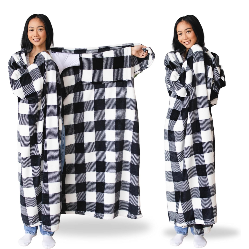 SnuggleSleeve Blanket