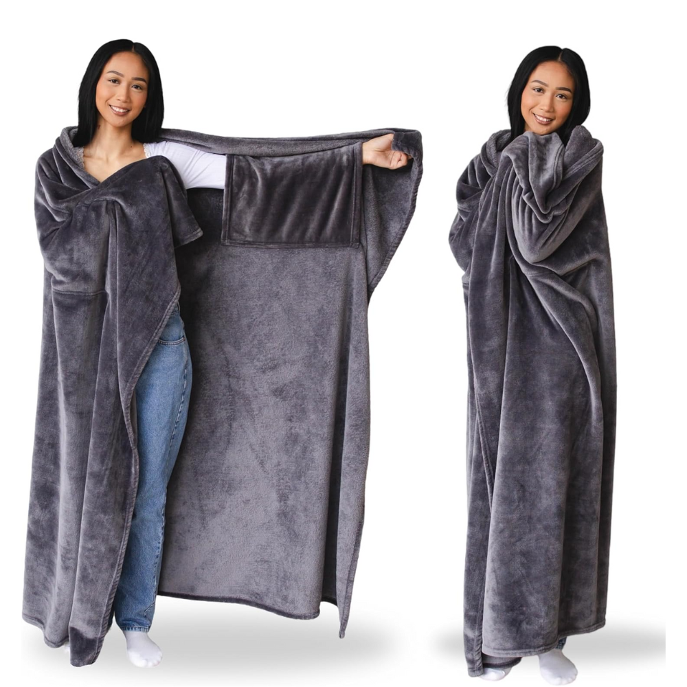 SnuggleSleeve Blanket