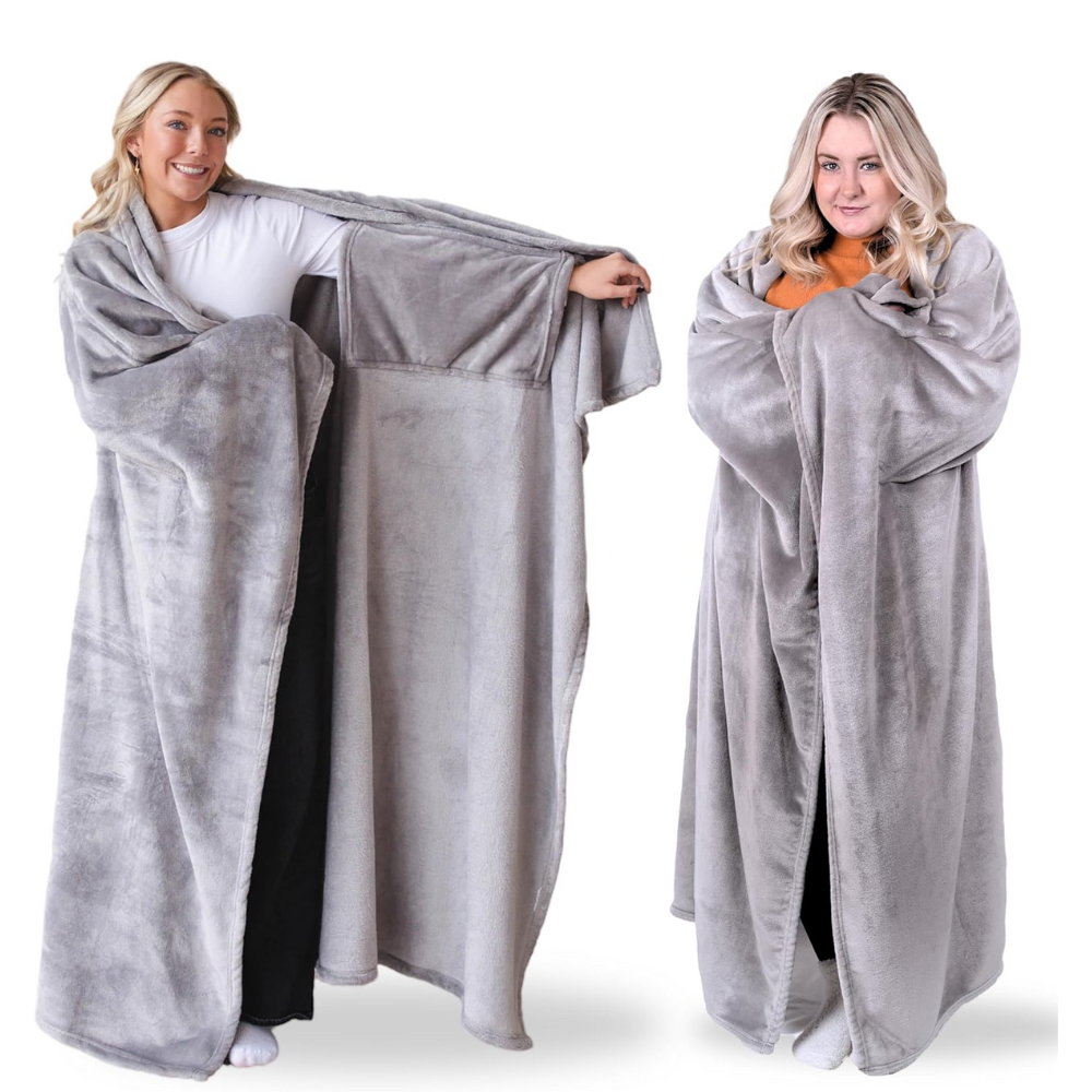 SnuggleSleeve Blanket