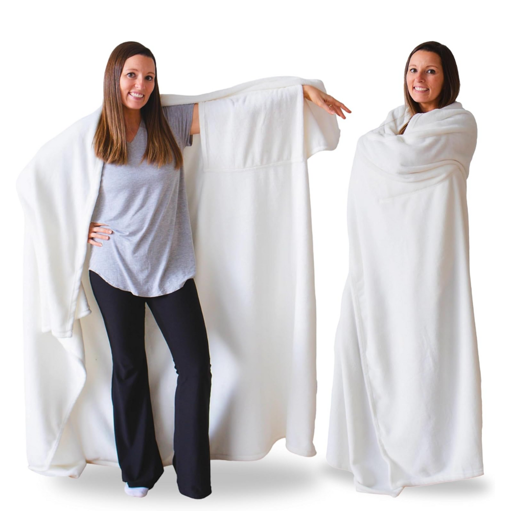 SnuggleSleeve Blanket