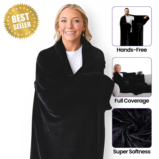 SnuggleSleeve Blanket