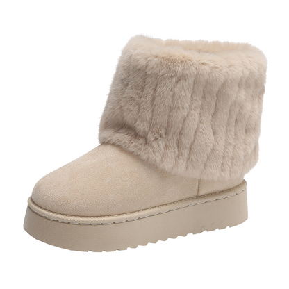 ComfyCozy Snow Booties