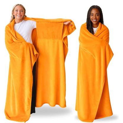 SnuggleSleeve Blanket