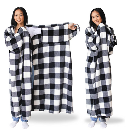 SnuggleSleeve Blanket